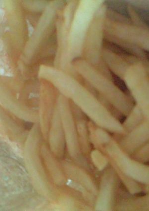 Mポテトでバター醤油でカリッとポテト-レシピのメイン写真