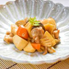 รูปของ 【簡単】美味しい筑前煮