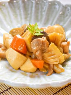 【簡単】美味しい筑前煮-レシピのメイン写真