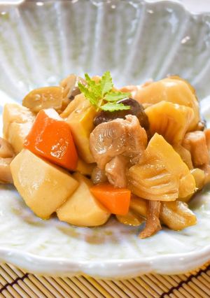 【簡単】美味しい筑前煮-レシピのメイン写真