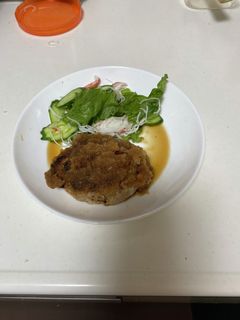 和風ハンバーグ-レシピのメイン写真