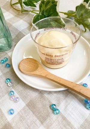 練り粕を使ったレモンアイスクリーム♪-レシピのメイン写真