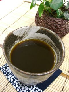 ちょっと和風な☆抹茶コーヒー-レシピのメイン写真