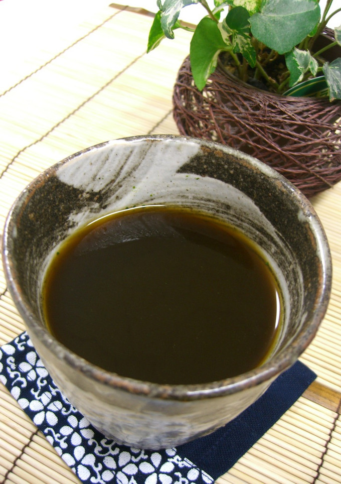 ちょっと和風な☆抹茶コーヒー-レシピのメイン写真