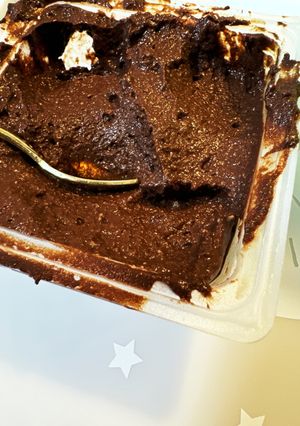 低糖質お豆腐チョコケーキ-レシピのメイン写真