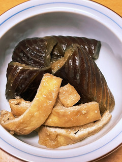 ナスの味噌煮-レシピのメイン写真