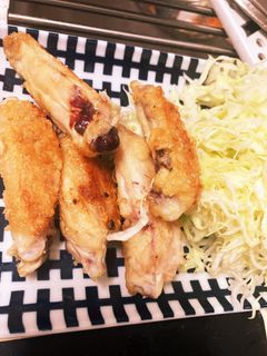 手羽中の唐揚げ-レシピのメイン写真