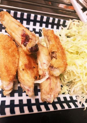 手羽中の唐揚げ-レシピのメイン写真