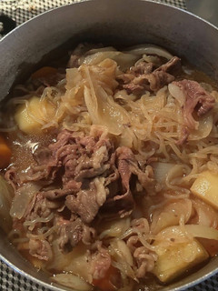 肉じゃが-レシピのメイン写真