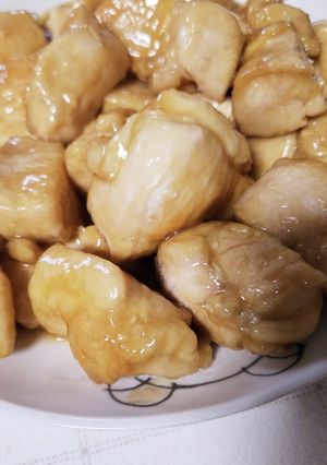 レモン風味チキン-レシピのメイン写真