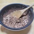 オートミールで!スプーンでたべるクッキー