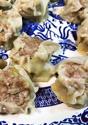 焼売-レシピのメイン写真