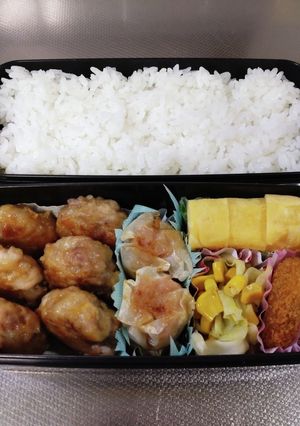 高2息子弁当 5/29 覚書211-レシピのメイン写真