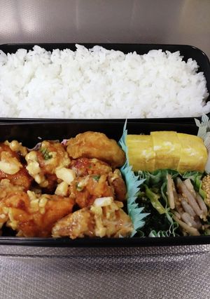 高２息子弁当　5/30　覚書212-レシピのメイン写真