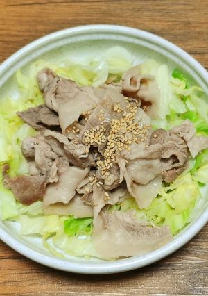 豚肉をさっぱり食べられるお料理-レシピのメイン写真
