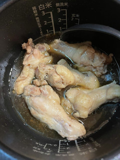 とろとろ手羽元 炊飯器 早炊き-レシピのメイン写真