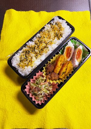 高校生男子弁当20240531-レシピのメイン写真