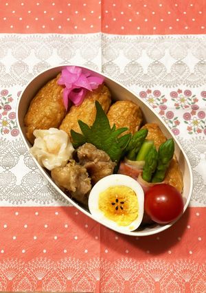 女子高校生弁当 2024.5.31-レシピのメイン写真