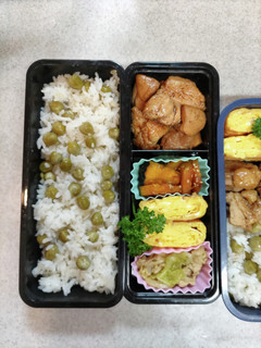 息子のお弁当 41-レシピのメイン写真
