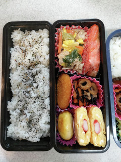 息子のお弁当 43-レシピのメイン写真