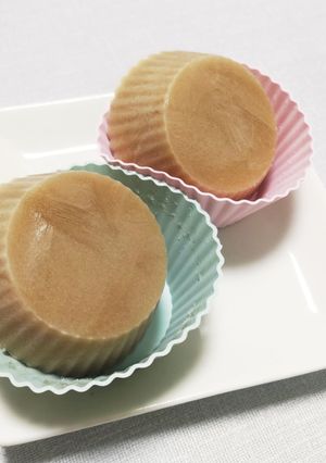 妊婦さんにも！プロテインヨーグルトアイス-レシピのメイン写真