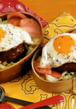 お弁当2024年5月31日-レシピのメイン写真