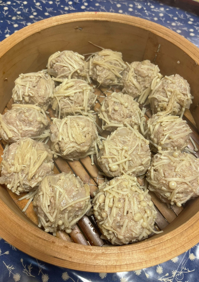 えのき焼売🍄‍🟫🐷-レシピのメイン写真