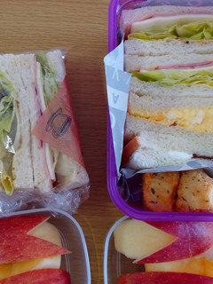 娘と息子のお弁当(5/31 金)-レシピのメイン写真