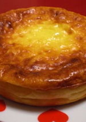 ☆ヨーグルトチーズケーキ☆-レシピのメイン写真