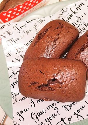 チョコブラウニー-レシピのメイン写真