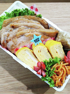 高校生お弁当 2024/5/31 記録用-レシピのメイン写真