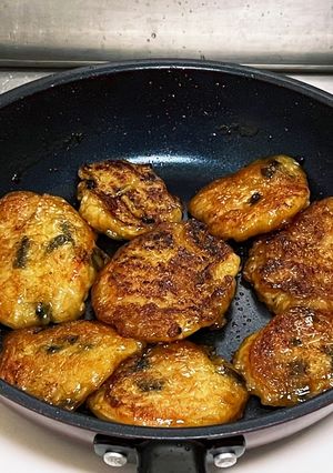 豆腐とツナのつくね-レシピのメイン写真