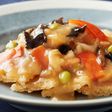 中華あんかけおこげ
