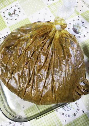 233　カレー麹　香り強烈　味濃い目-レシピのメイン写真