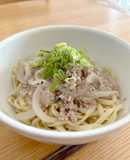 鶏だしで簡単＊そぼろあんかけ麺