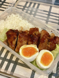 鶏もものはちみつ醤油焼き-レシピのメイン写真