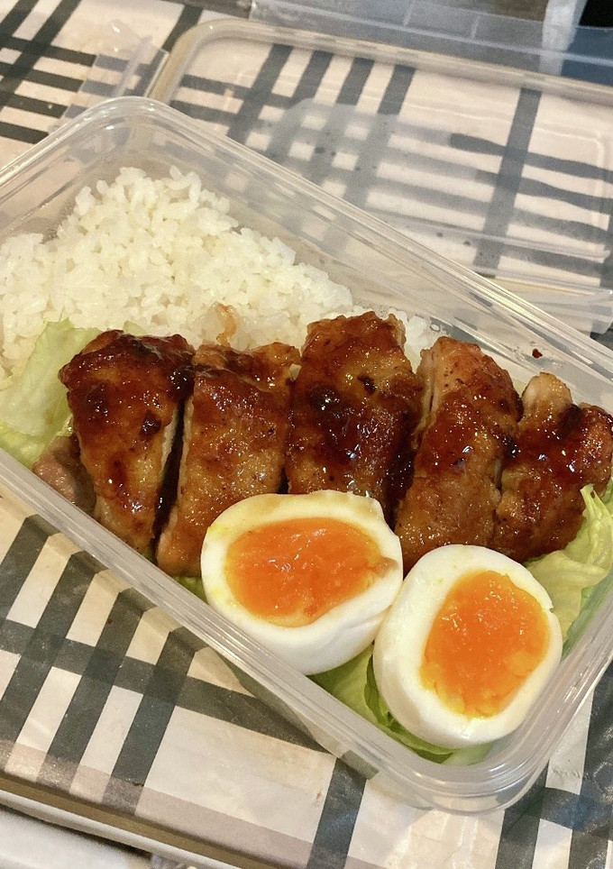 鶏もものはちみつ醤油焼き-レシピのメイン写真