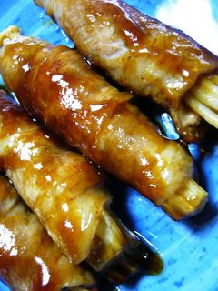 えのきの肉巻き★オイスター風味-レシピのメイン写真