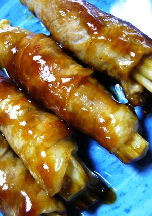 えのきの肉巻き★オイスター風味-レシピのメイン写真