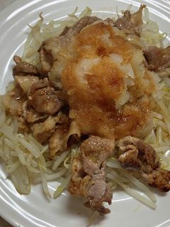 我が家の生姜焼き-レシピのメイン写真