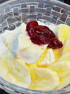 ヨーグルトの美味しい食べ方-レシピのメイン写真