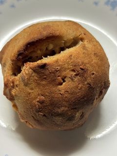 ナッツ入り米粉パン-レシピのメイン写真