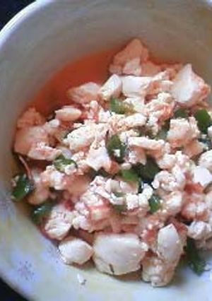 離乳食後期♪麻婆豆腐-レシピのメイン写真