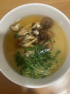 オガタ家 今夜の味噌汁-レシピのメイン写真