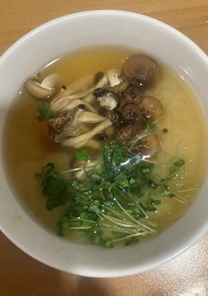 オガタ家　今夜の味噌汁-レシピのメイン写真