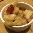 カリフラワーのピリ辛煮