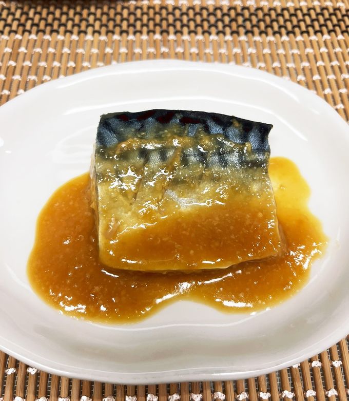 レンジdeすぐに〜さばの味噌煮 by まるんくん 【クックパッド】 簡単