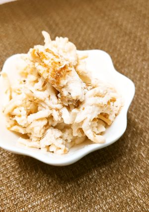 簡単！生姜の鶏そぼろ-レシピのメイン写真
