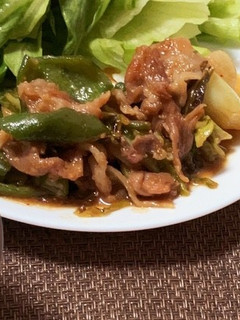 豆板醤・オイスターソース不要!簡単回鍋肉-レシピのメイン写真