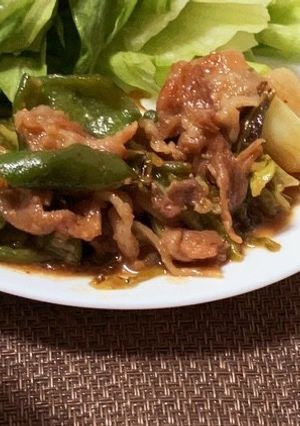 豆板醤・オイスターソース不要！簡単回鍋肉-レシピのメイン写真
